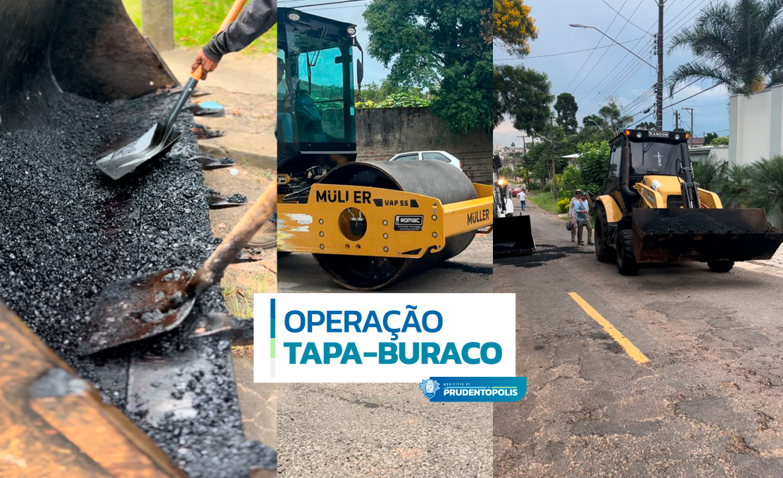 Operação Tapa-buraco 