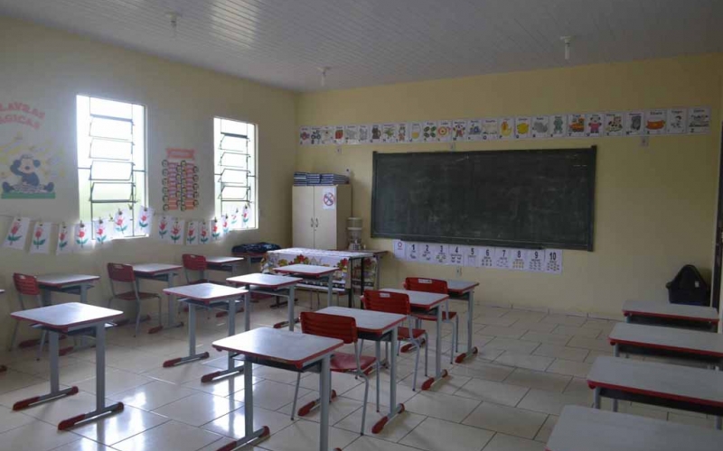 Escola Rosa Ogg ganha mais três novas salas de aula