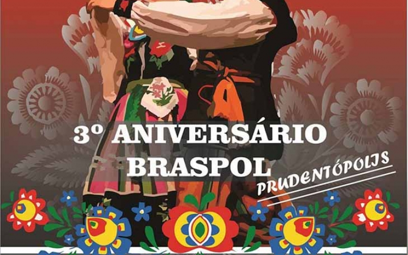 3° aniversário Braspol de Prudentópolis