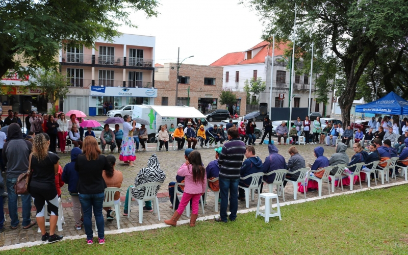 Secretaria de Assistência Social promove mês dedicado às mulheres 