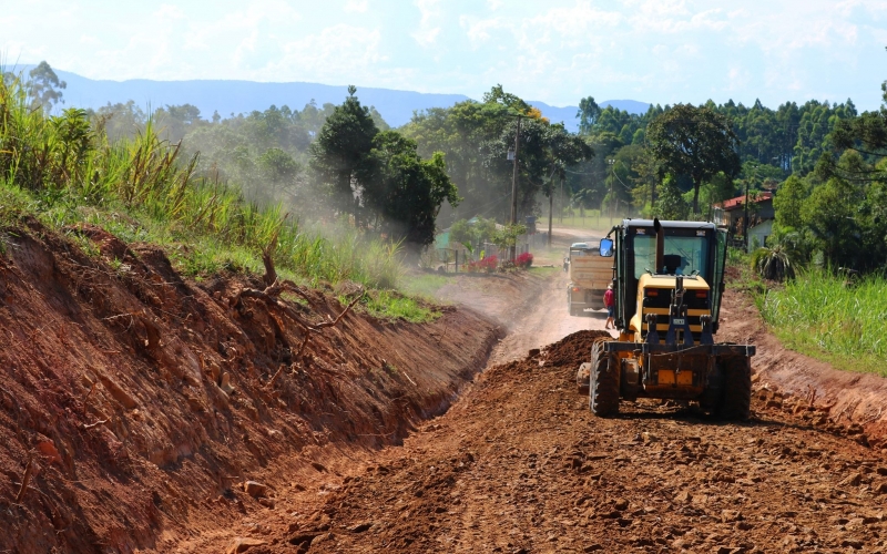 Projeto Patrulha Rural segue em andamento