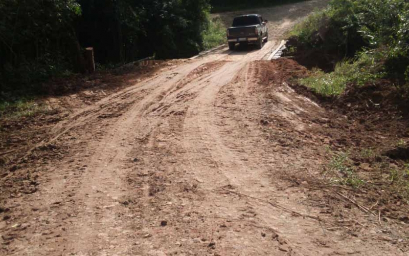 Secretaria de Transporte e Infraestrutura divulga cronograma de melhorias e olhas nas estradas rurais 