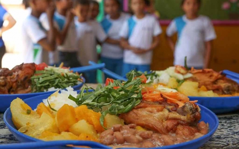 Setor de Alimentação Escolar promove mais um curso de Merendeiras