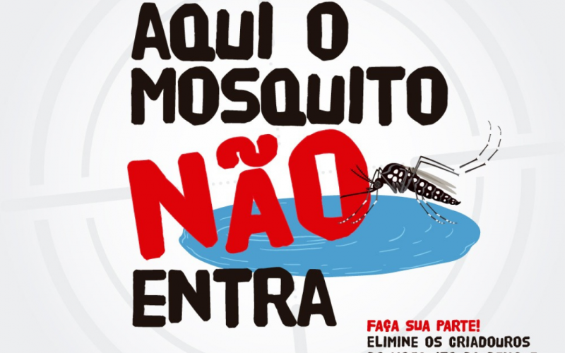 Campanha de prevenção à Dengue - SESC PR