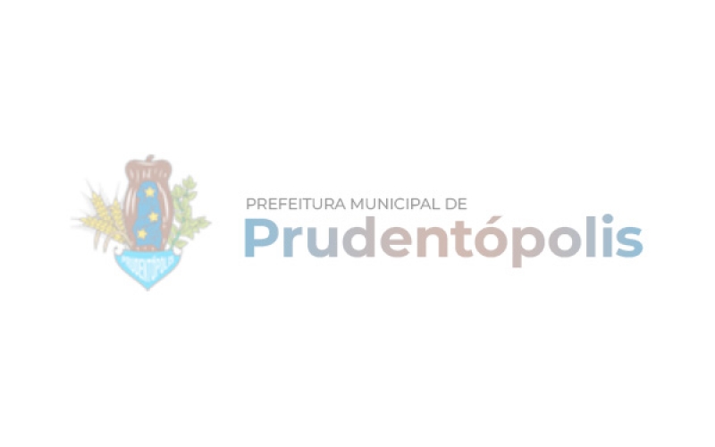  A Prefeitura Municipal de Prudentópolis convoca a comunidade para a Audiência Pública.