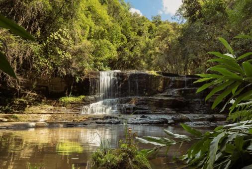 Foto de Cachoeira Perehouski