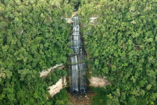 Foto de Saltos São Sebastião e Mlot