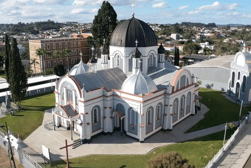 Foto de Igreja Matriz São Josafat