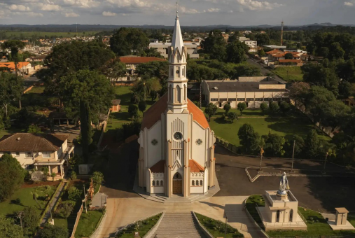 Foto de Santuário N. Sra. das Graças