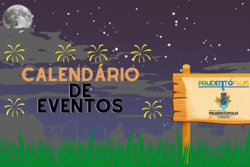 Foto de Calendário de Eventos Municipal